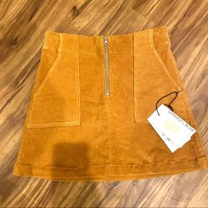 NWT Whimsy and Row skirt